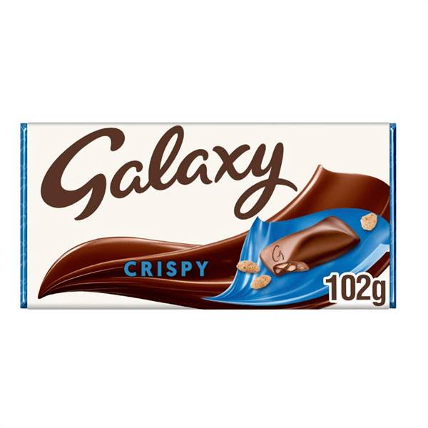 Galaxy Crispy Imported